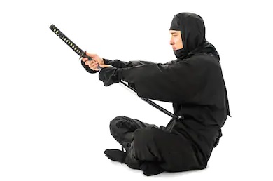 japanese-ninja-concept-harakiri-260nw-1221491080
