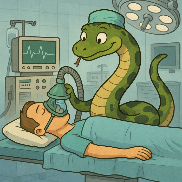 ANESTETICI INALATORI IN TERAPIA&nbsp;INTENSIVA